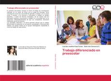 Portada del libro de Trabajo diferenciado en preescolar