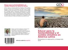 Borítókép a  Educar para la Sostenibilidad y el cambio climático en América Latina - hoz