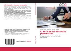 Buchcover von El reto de las finanzas personales