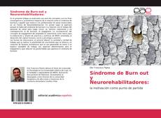 Copertina di Síndrome de Burn out y Neurorehabilitadores: