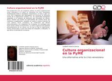 Borítókép a  Cultura organizacional en la PyME - hoz
