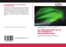 Couverture de La Ozonoterapia en el Pie Diabético Neuroinfeccioso