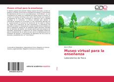 Borítókép a  Museo virtual para la enseñanza - hoz
