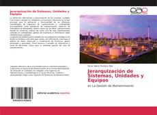 Capa do livro de Jerarquización de Sistemas, Unidades y Equipos 
