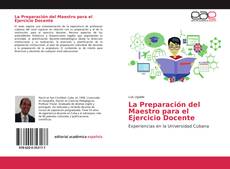 Capa do livro de La Preparación del Maestro para el Ejercicio Docente 
