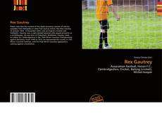 Bookcover of Rex Gautrey