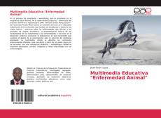 Copertina di Multimedia Educativa "Enfermedad Animal"