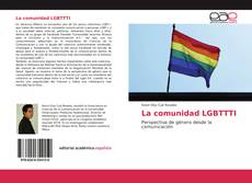 La comunidad LGBTTTI kitap kapağı