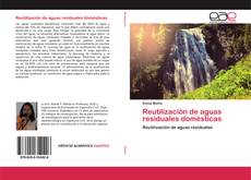 Bookcover of Reutilización de aguas residuales domésticas