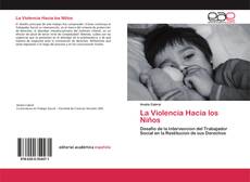 Buchcover von La Violencia Hacia los Niños