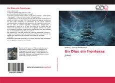 Un Dios sin fronteras kitap kapağı