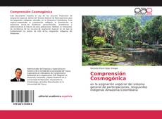 Borítókép a  Comprensión Cosmogónica - hoz