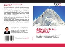 Copertina di Activación De Los Procesos De Edafización