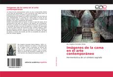 Imágenes de la cama en el arte contemporáneo kitap kapağı