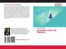Buchcover von Luchando contra los Gigantes