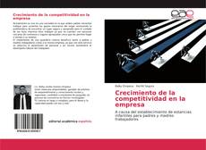 Capa do livro de Crecimiento de la competitividad en la empresa 