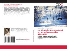 Couverture de La vía de la promiscuidad en las enfermedades generales