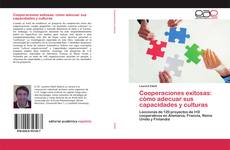 Cooperaciones exitosas: cómo adecuar sus capacidades y culturas的封面