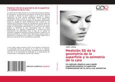 Copertina di Medición 3D de la geometría de la superficie y la asimetría de la cara