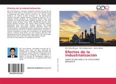 Copertina di Efectos de la industrialización