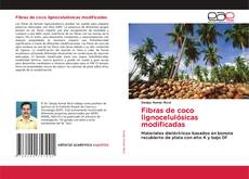 Buchcover von Fibras de coco lignocelulósicas modificadas
