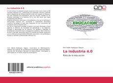 Borítókép a  La industria 4.0 - hoz