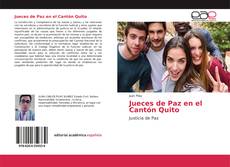 Capa do livro de Jueces de Paz en el Cantón Quito 