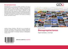 Capa do livro de Desapropiaciones 