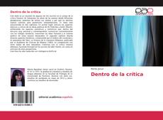 Copertina di Dentro de la crítica