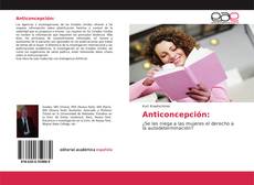 Copertina di Anticoncepción: