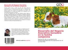 Copertina di Desarrollo del Negocio Asociativo Ganadero en la familia campesina
