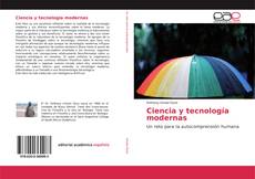 Copertina di Ciencia y tecnología modernas