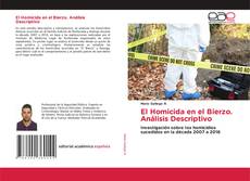 Copertina di El Homicida en el Bierzo. Análisis Descriptivo