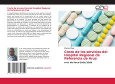 Copertina di Costo de los servicios del Hospital Regional de Referencia de Arua