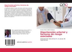 Capa do livro de Hipertensión arterial y factores de riesgo asociados 