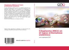 Citoplasma-ANCA en el lupus eritematoso sistémico:的封面