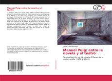Manuel Puig: entre la novela y el teatro的封面