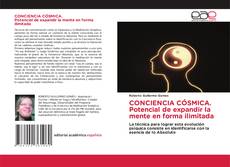 Capa do livro de CONCIENCIA CÓSMICA. Potencial de expandir la mente en forma ilimitada 