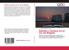 Copertina di Adultos y lectura en el sur de Bogotá