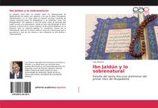 Capa do livro de Ibn Jaldún y lo sobrenatural 