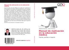 Copertina di Manual de motivación en la educación médica
