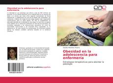 Copertina di Obesidad en la adolescencia para enfermería