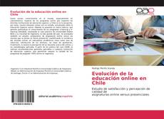 Copertina di Evolución de la educación online en Chile