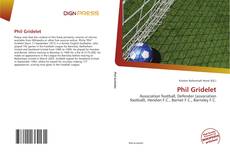 Phil Gridelet kitap kapağı