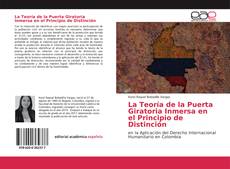 Capa do livro de La Teoría de la Puerta Giratoria Inmersa en el Principio de Distinción 