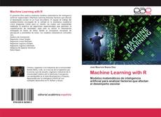 Capa do livro de Machine Learning with R 