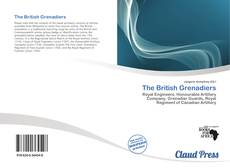 Portada del libro de The British Grenadiers