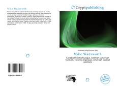 Bookcover of Mike Wadsworth