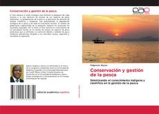 Copertina di Conservación y gestión de la pesca