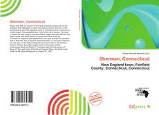 Portada del libro de Sherman, Connecticut